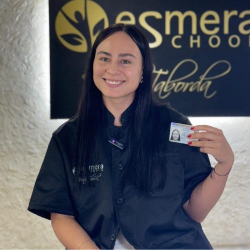 Estudiante en formación