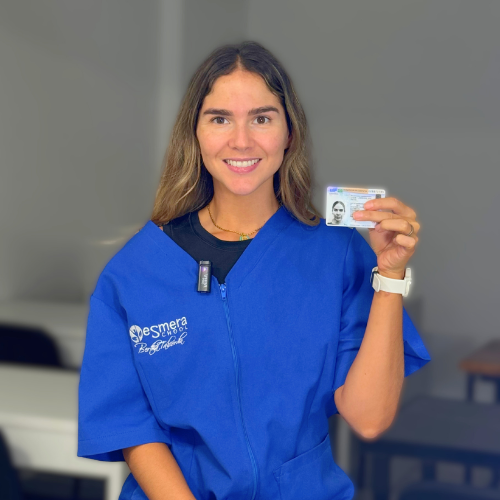 Estudiante en formación