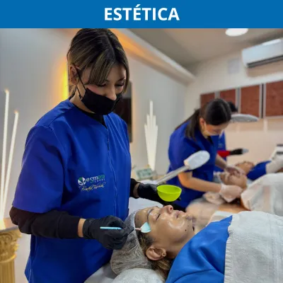 Curso de Estética profesional con certificación