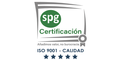 Certificación ISO 9001