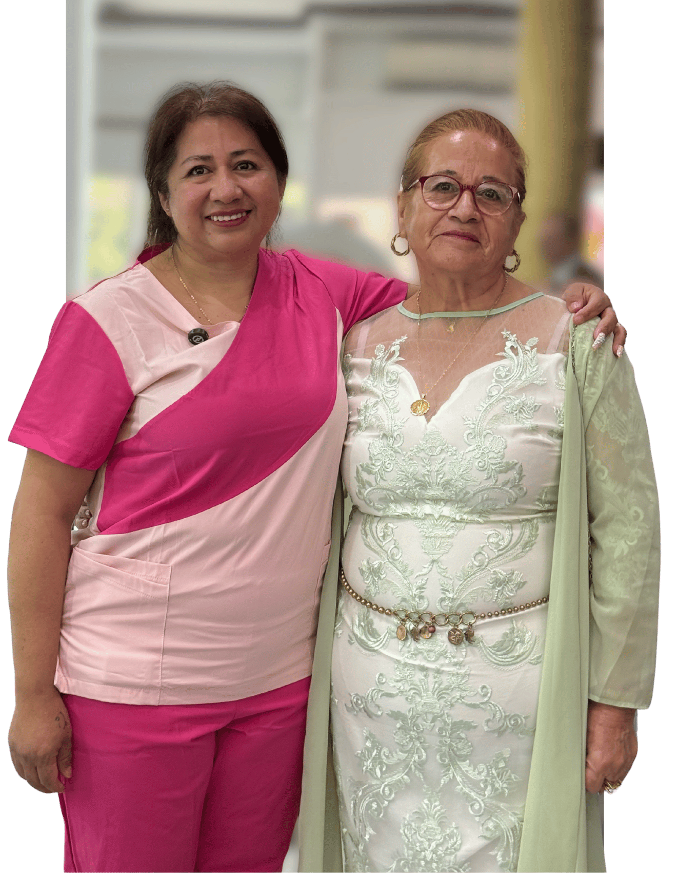 Emprendimiento Macuca, salón de belleza y barbería fundado por exalumnos migrantes de Esmera School