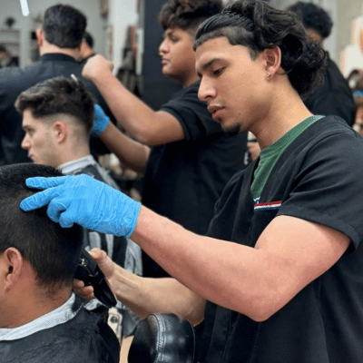 Venta de productos para barba y cabello