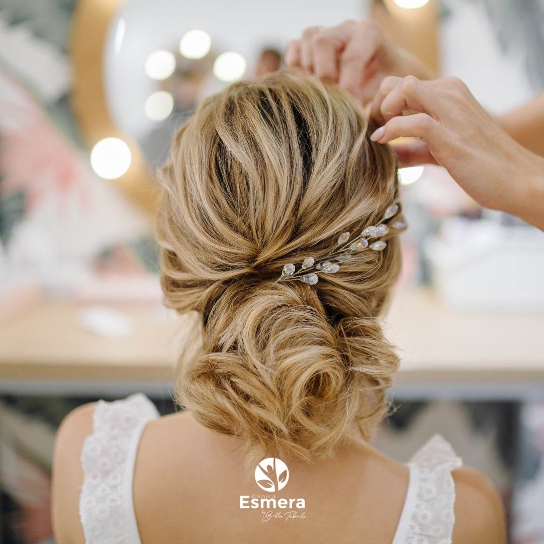 IMPQ003PO PELUQUERÍA PARA NOVIAS
