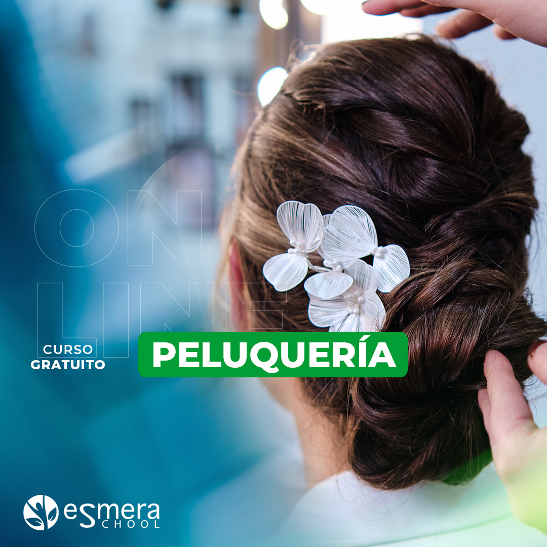 Curso Peluquería