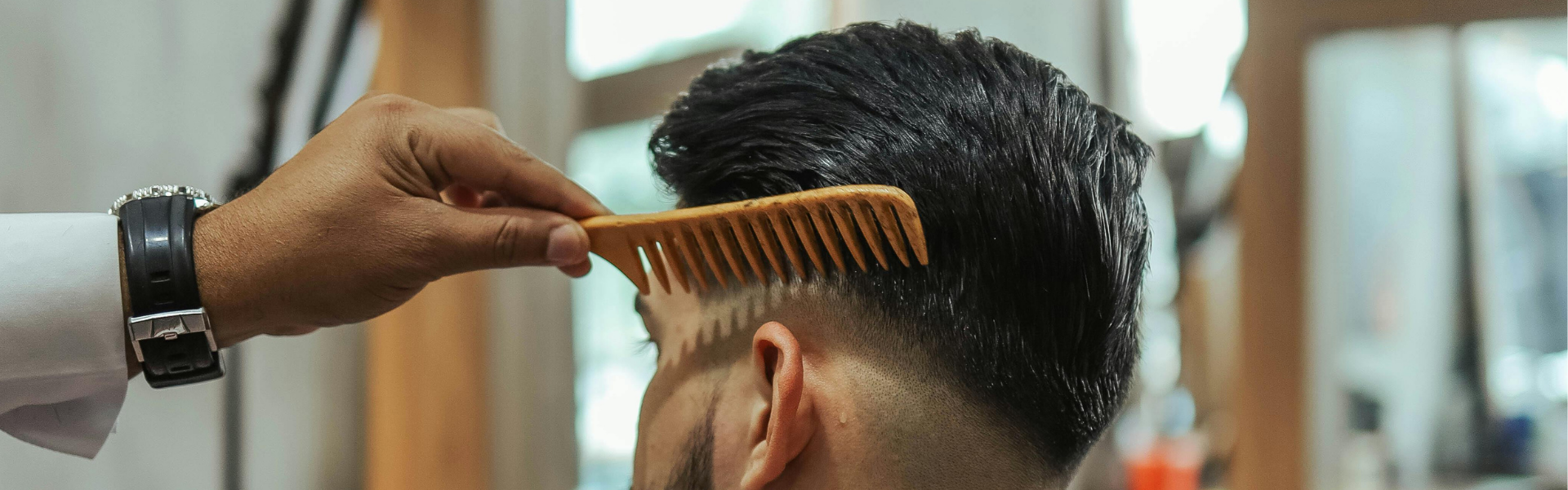 Banner del curso Barberia Formación Profesional