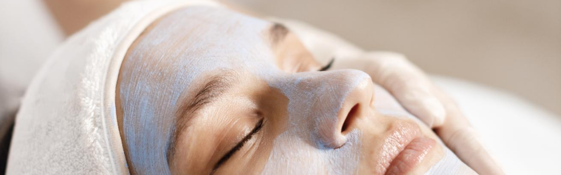 Banner del curso Estética Facial